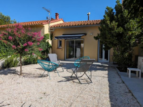 Coquette maison canetoise